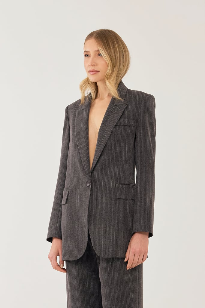Veria | Blazer Iza Chumbo